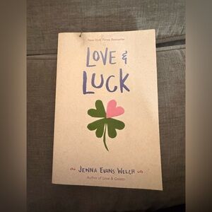 Love & Luck by Jenna Evans Welch